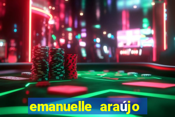 emanuelle araújo nua bingo